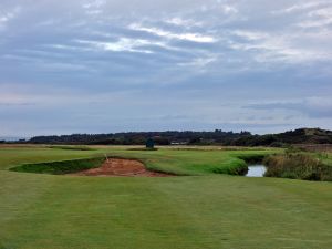 Prestwick 4th Fairway